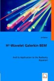 H²-wavelet Galerkin BEM