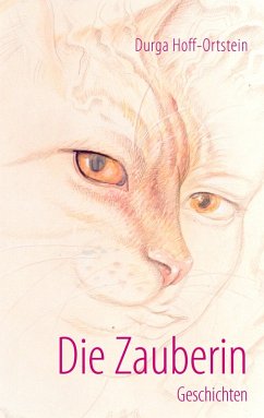 Cover Die Zauberin