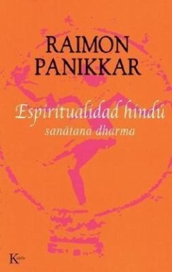 Espiritualidad Hindú - Panikkar, Raimon