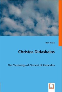 Cover Christos Didaskalos