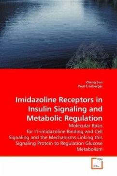 Imidazoline Receptors in Insulin Signaling and Metabolic Regulation - Zheng Sun;Paul Ernsberger