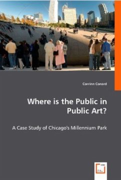 Where is the Public in Public Art? - Conard, Corrinn