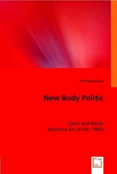 New Body Politic - Popovicova, Iva