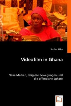 Videofilm in Ghana - Köhn, Steffen