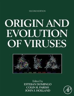 Origin and Evolution of Viruses von Esteban Domingo / Colin R. Parrish ...