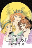 The Lost Princess of Oz by L. Frank Baum, Fiction, Fantasy, Literary, Fairy Tales, Folk Tales, Legends & Mythology