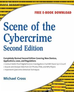 Scene of the Cybercrime - Shinder, Debra Littlejohn;Cross, Michael