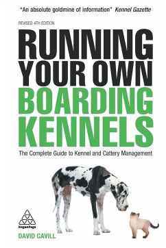 Running Your Own Boarding Kennels - Cavill, David