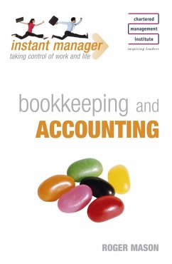 Bookkeeping and Accounting (Instant Manager) - Mason, Roger