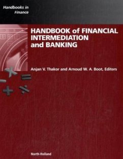 Handbook of Financial Intermediation and Banking Cover Handbook of Financial Intermediation and Banking