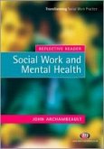 Reflective Reader: Social Work and Mental Health