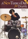 A New Tune A Day For Drums - Book One (Book, CD And DVD) A New Tune A Day For Drums - Book One (Book, CD And DVD)