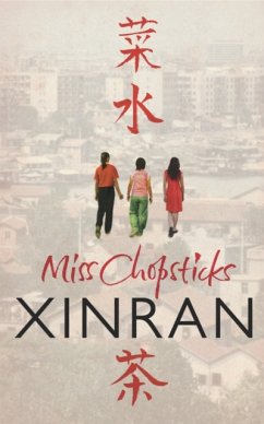 Miss Chopsticks - Xinran