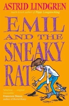 Emil and the Sneaky Rat - Lindgren, Astrid