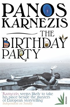 Cover The Birthday Party
