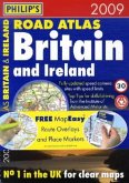 Philip's Road Atlas Britain and Ireland 2009