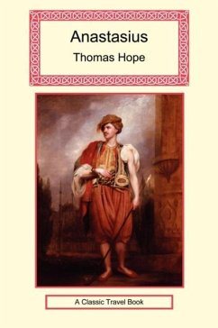 Anastasius - Hope, Thomas