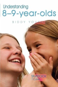 Understanding 8-9-Year-Olds - Youell, Biddy