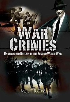 War Crimes - Trow, M J