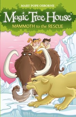 Magic Tree House 7: Mammoth to the Rescue - Osborne, Mary Pope