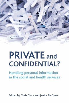 Cover Private and confidential?