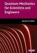 Quantum Mechanics for Scientists and... - Bild 1