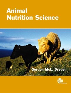 Animal Nutrition Science - Dryden, Gordon (Dryden Animal Science, Australia, and University of