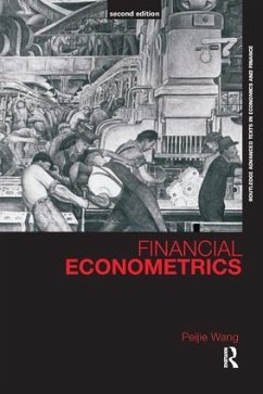 Financial Econometrics - Wang, Peijie