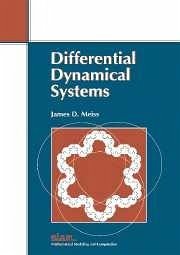 Differential Dynamical Systems - Meiss, James D