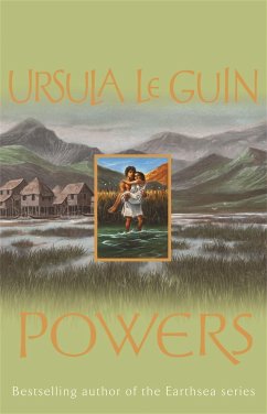 Powers - Le Guin, Ursula K.