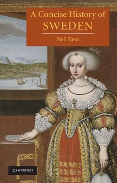A Concise History of Sweden - Kent, Neil
