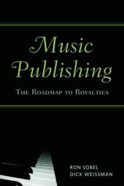 Music Publishing - Sobel, Ron; Weissman, Dick