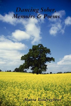 Cover Dancing Sober, Memoirs & Poems