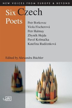 Six Czech Poets - Buchler, Alexandra