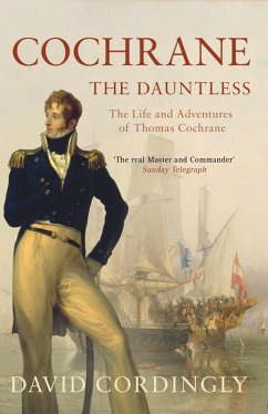 Cover Cochrane the Dauntless