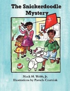 The Snickerdoodle Mystery - Webb, Mack H.