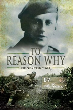 To Reason Why - Forman, Denis