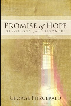 Promise of Hope ~ Devotions for Prisoners - Fitzgerald, George