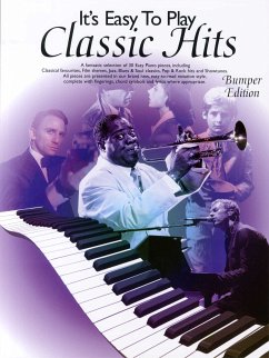 Cover It's Easy to Play Classic Hits