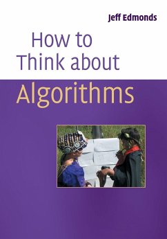 How to Think about Algorithms - Edmonds, Jeff