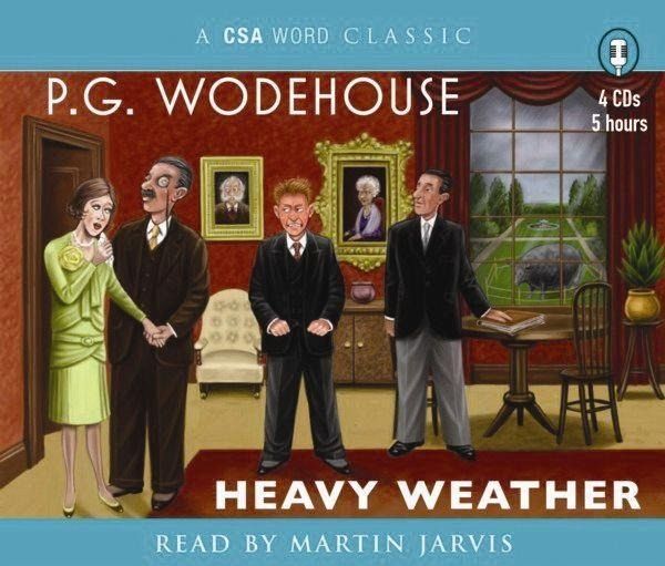 Heavy Weather Heavy Weather