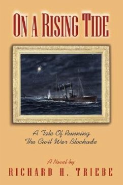 On A Rising Tide - Triebe, Richard H.
