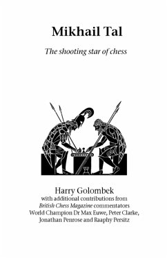Mikhail Tal - Golombek, Harry Mikhail Tal - Golombek, Harry