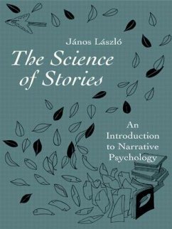 The Science of Stories - László, János