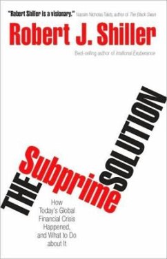 The Subprime Solution - Shiller, Robert J.