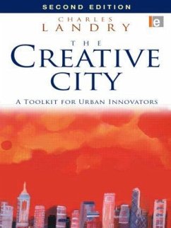 The Creative City - Landry, Charles