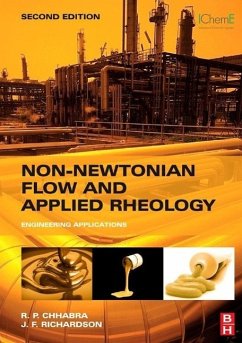 Non-Newtonian Flow and Applied Rheology - Chhabra, R. P.;Richardson, J.F.