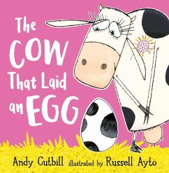 The Cow That Laid An Egg - Cutbill, Andy