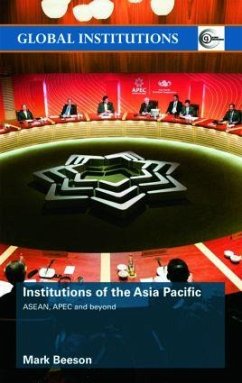 Institutions of the Asia-Pacific - Beeson, Mark