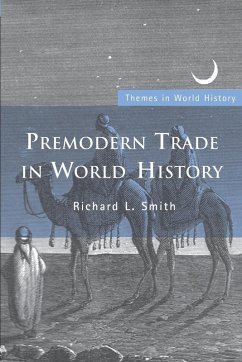 Cover Premodern Trade in World History